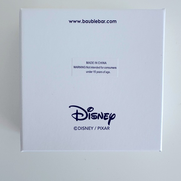 ✨Disney Pixar X BaubleBar Toy Story Earrings-✨New in Box✨ - Picture 4 of 5